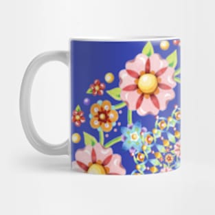 Flower Crown Bijoux Mug